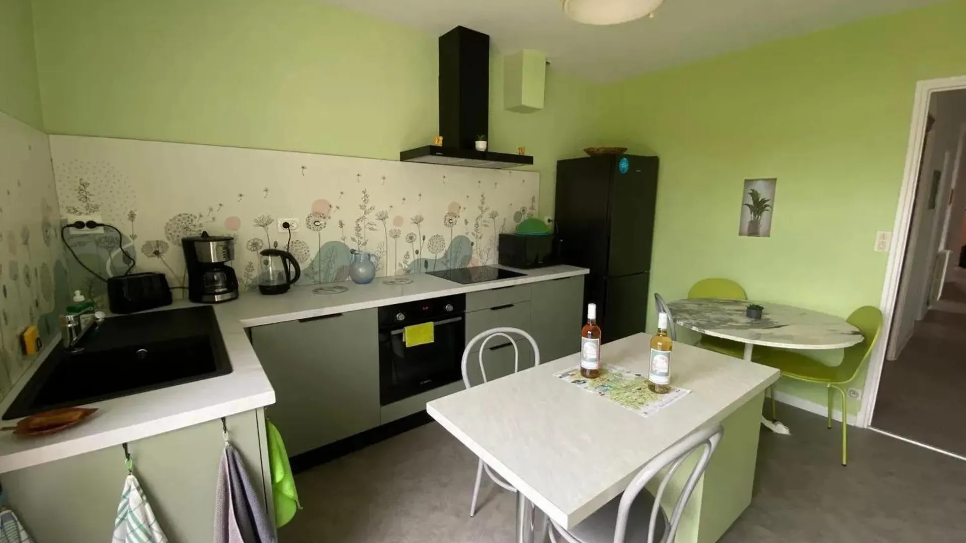 別荘 Maison Confortable Avec Piscine Pres De La Ville-Dieu フランス